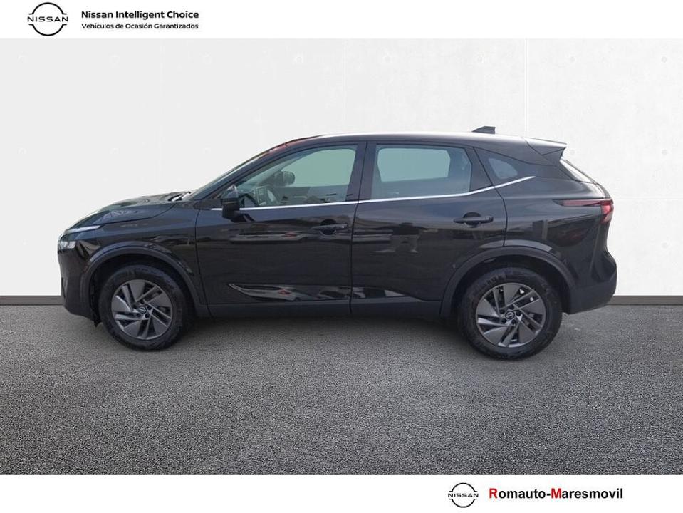 Nissan Qashqai DIG-T 103kW (140CV) mHEV 4x2 Acenta nuevo Barcelona