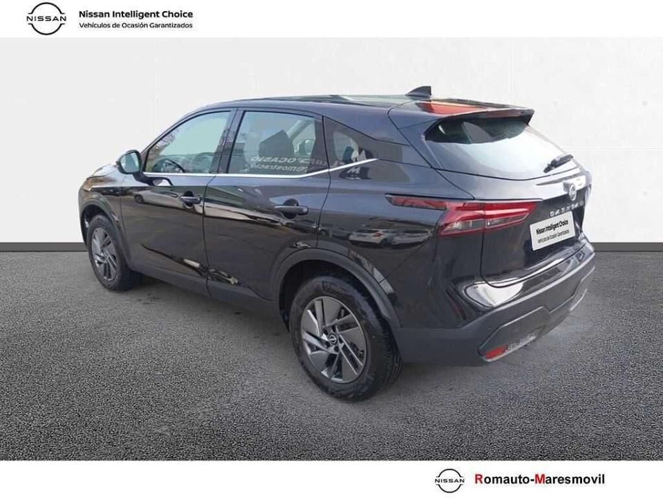 Nissan Qashqai DIG-T 103kW (140CV) mHEV 4x2 Acenta nuevo Barcelona
