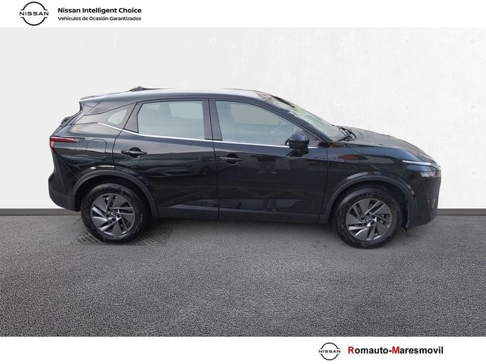 Nissan Qashqai DIG-T 103kW (140CV) mHEV 4x2 Acenta nuevo Barcelona