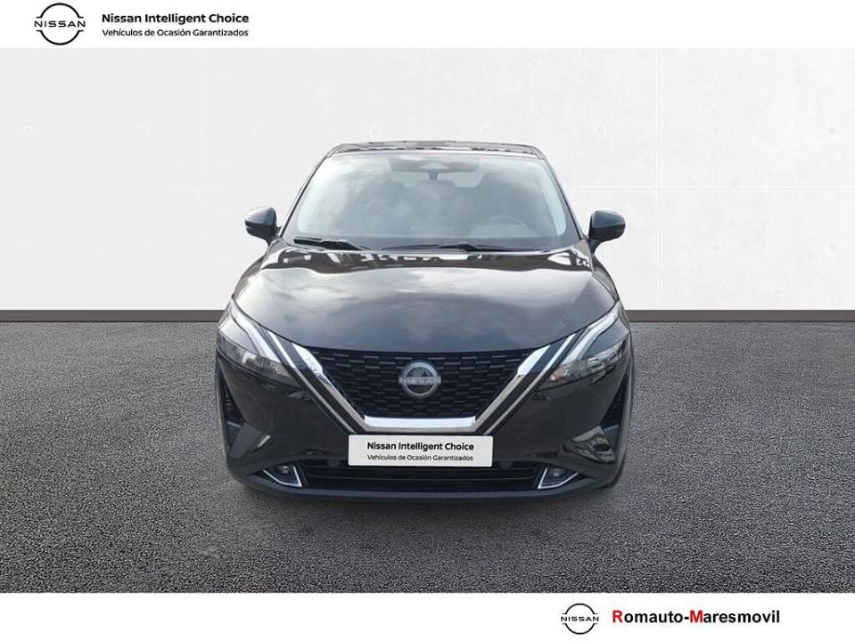 Nissan Qashqai DIG-T 103kW (140CV) mHEV 4x2 Acenta nuevo Barcelona