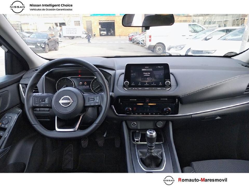 Nissan Qashqai DIG-T 103kW (140CV) mHEV 4x2 Acenta nuevo Barcelona
