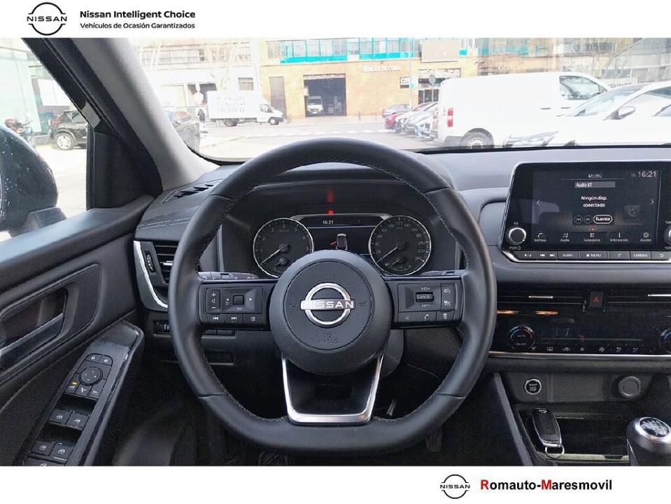 Nissan Qashqai DIG-T 103kW (140CV) mHEV 4x2 Acenta nuevo Barcelona