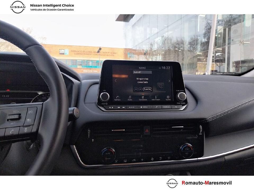 Nissan Qashqai DIG-T 103kW (140CV) mHEV 4x2 Acenta nuevo Barcelona