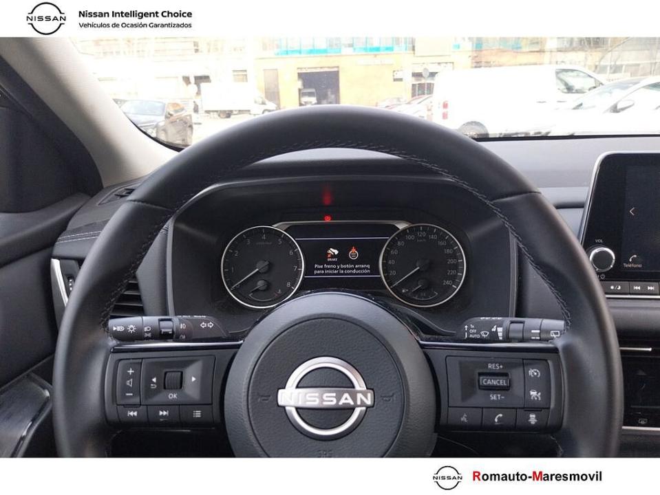 Nissan Qashqai DIG-T 103kW (140CV) mHEV 4x2 Acenta nuevo Barcelona