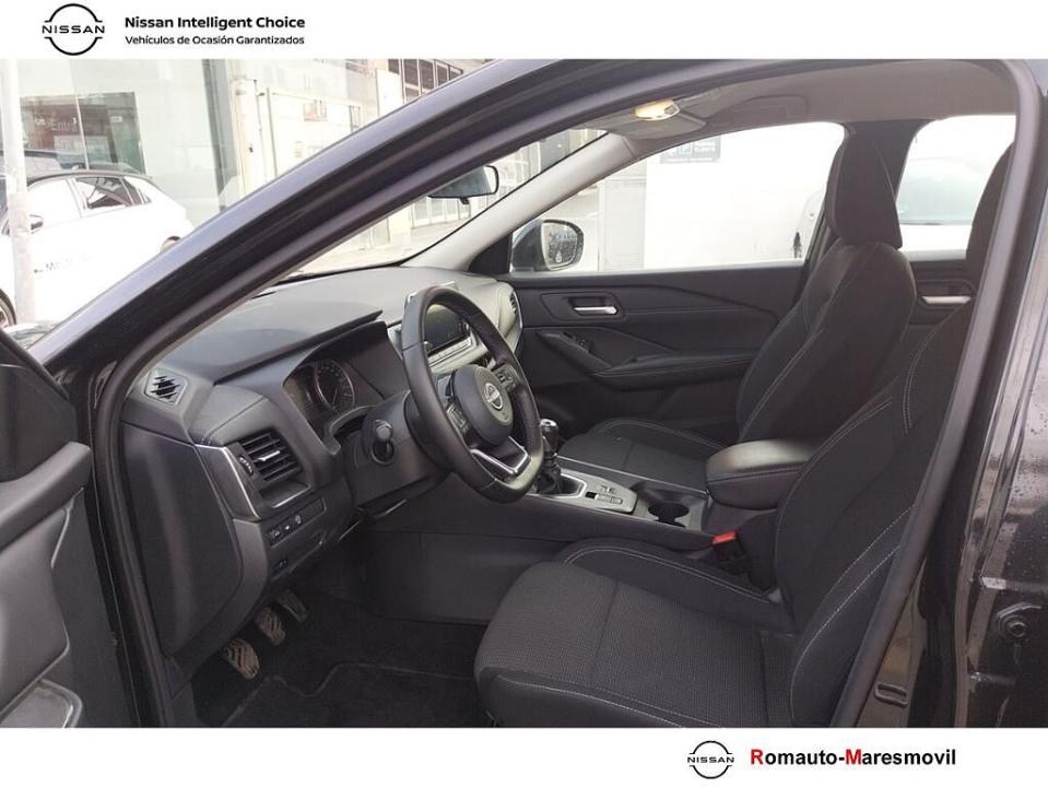 Nissan Qashqai DIG-T 103kW (140CV) mHEV 4x2 Acenta nuevo Barcelona