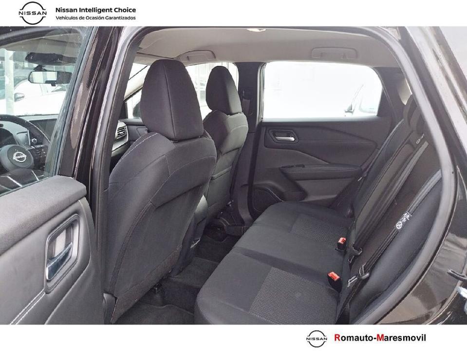 Nissan Qashqai DIG-T 103kW (140CV) mHEV 4x2 Acenta nuevo Barcelona