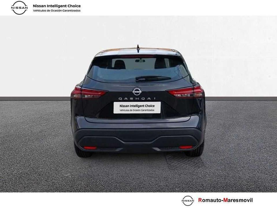 Nissan Qashqai DIG-T 103kW (140CV) mHEV 4x2 Acenta nuevo Barcelona