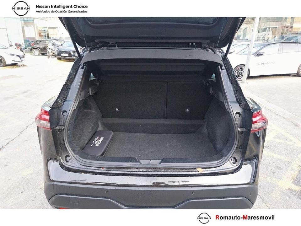 Nissan Qashqai DIG-T 103kW (140CV) mHEV 4x2 Acenta nuevo Barcelona