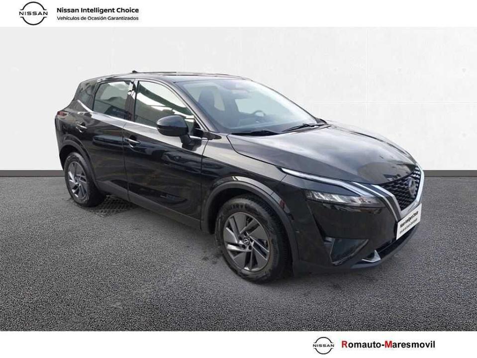Nissan Qashqai DIG-T 103kW (140CV) mHEV 4x2 Acenta nuevo Barcelona
