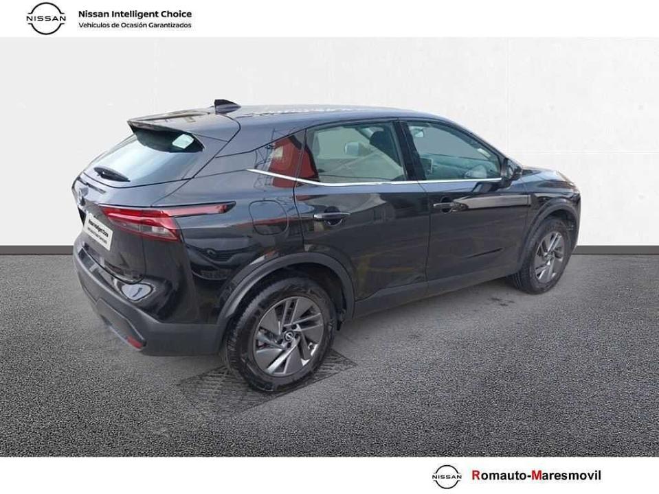Nissan Qashqai DIG-T 103kW (140CV) mHEV 4x2 Acenta nuevo Barcelona