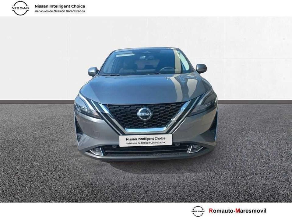 Nissan Qashqai MHEV N-Connecta 2021 nuevo Gerona