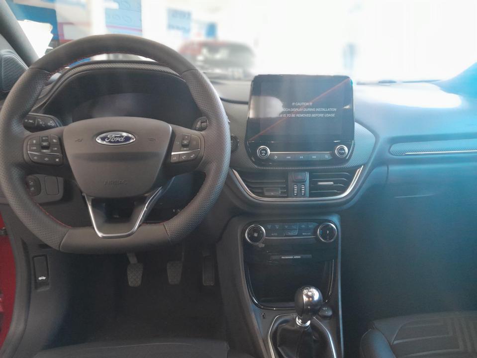 Ford Puma 1.0 EcoBoost 155cv ST-Line X MHEV Auto nuevo en Madrid Ford Puma 1.0 EcoBoost 155cv ST-Line X MHEV Auto nuevo Madrid