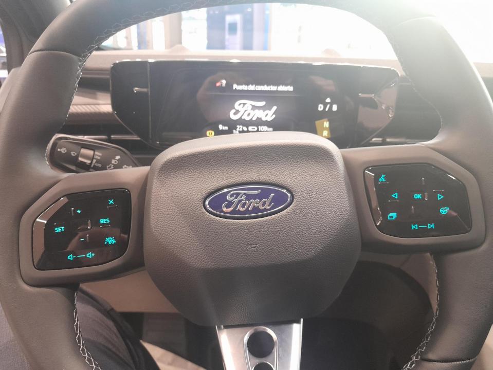 Ford Capri CX740L Premium R. Ext. RWD 77kWh 286CV nuevo Madrid
