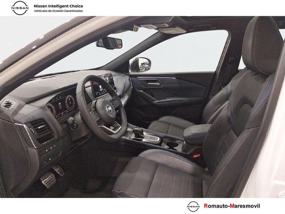 Nissan Qashqai DIG-T 116kW (158CV) mHEV Xtronic Tekna nuevo Gerona