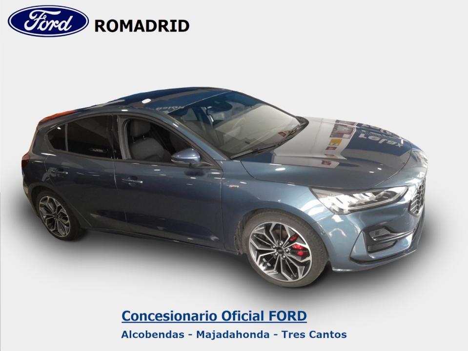 Ford Focus 1.0 Ecoboost 92kW ST-Line X nuevo Madrid