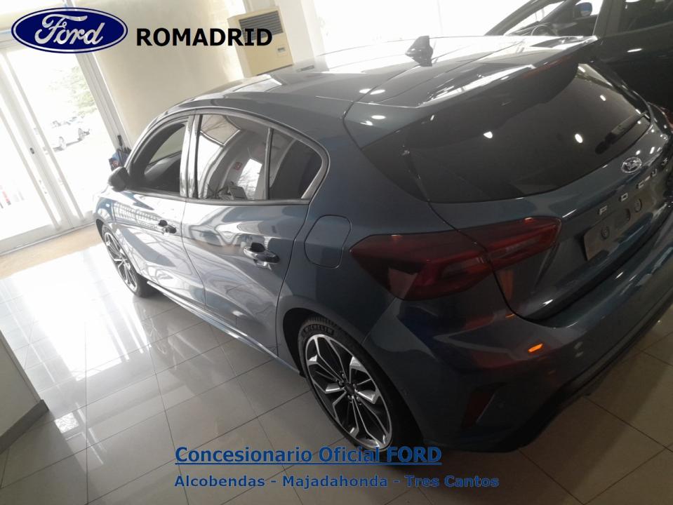 Ford Focus 1.0 Ecoboost 92kW ST-Line X nuevo Madrid