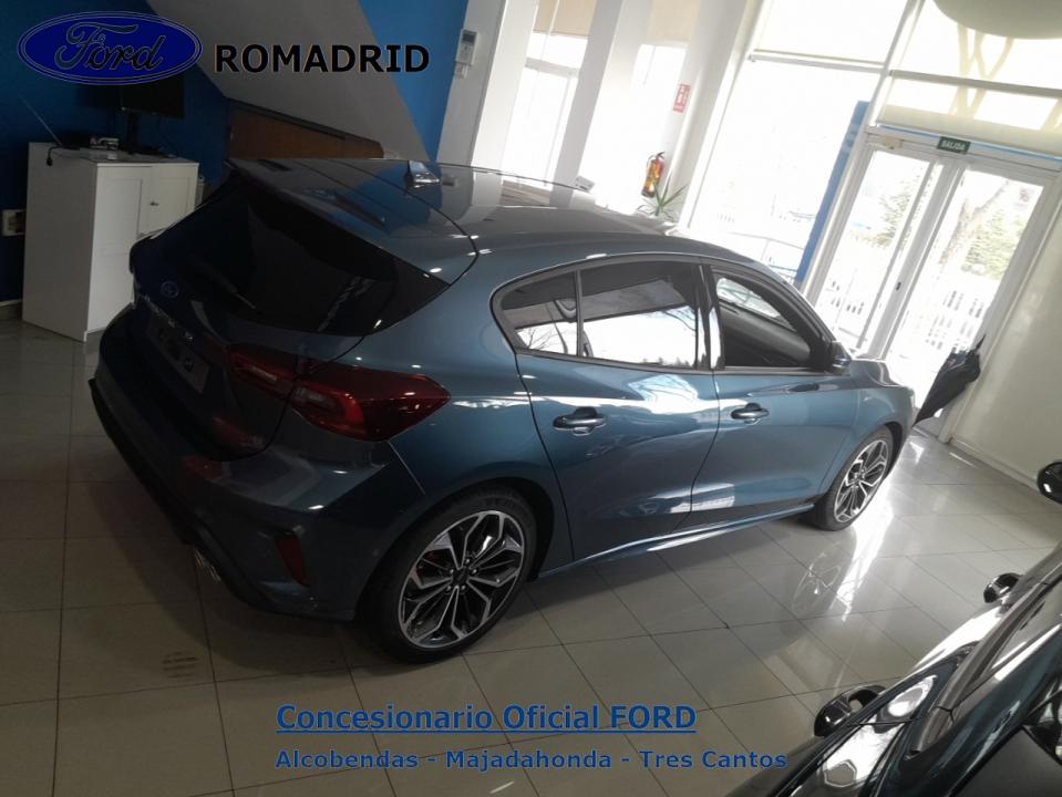 Ford Focus 1.0 Ecoboost 92kW ST-Line X nuevo Madrid