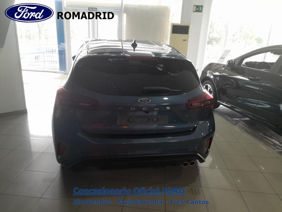 Ford Focus 1.0 Ecoboost 92kW ST-Line X nuevo Madrid