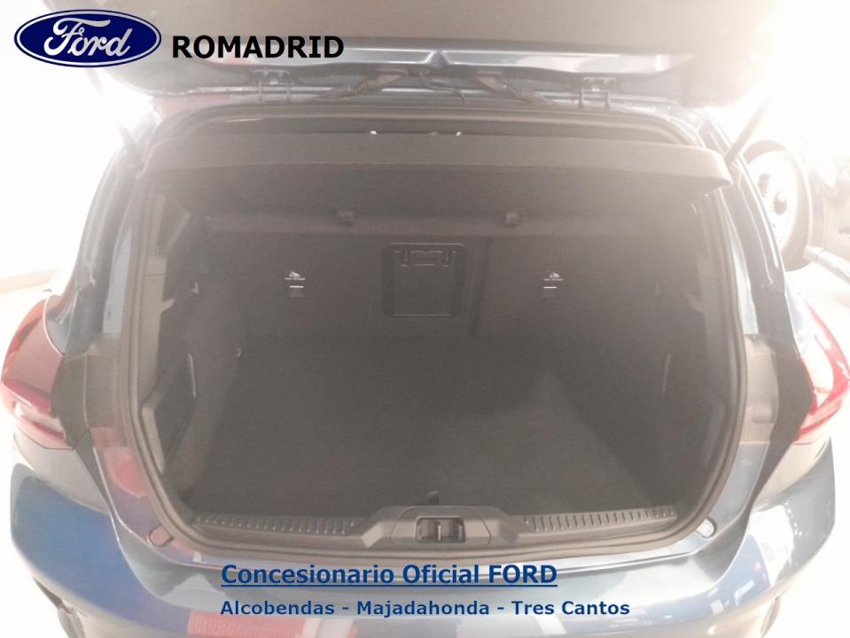 Ford Focus 1.0 Ecoboost 92kW ST-Line X nuevo Madrid