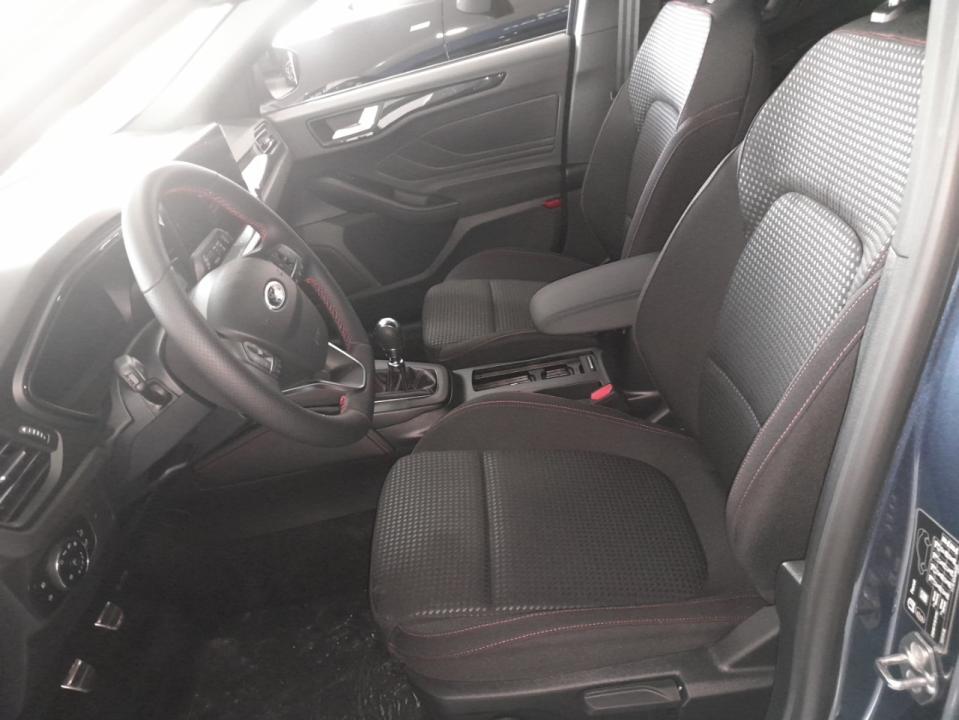 Ford Focus 1.0 Ecoboost 92kW ST-Line X nuevo Madrid