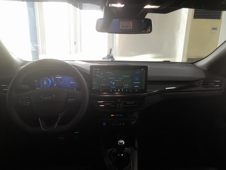Ford Focus 1.0 Ecoboost 92kW ST-Line X nuevo Madrid