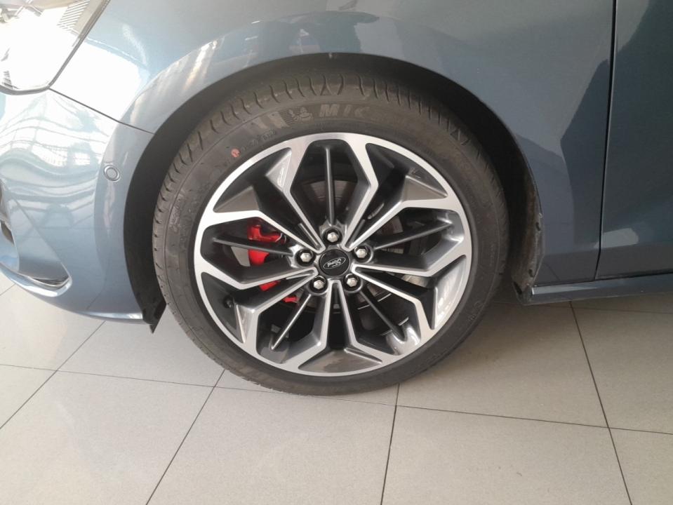 Ford Focus 1.0 Ecoboost 92kW ST-Line X nuevo Madrid