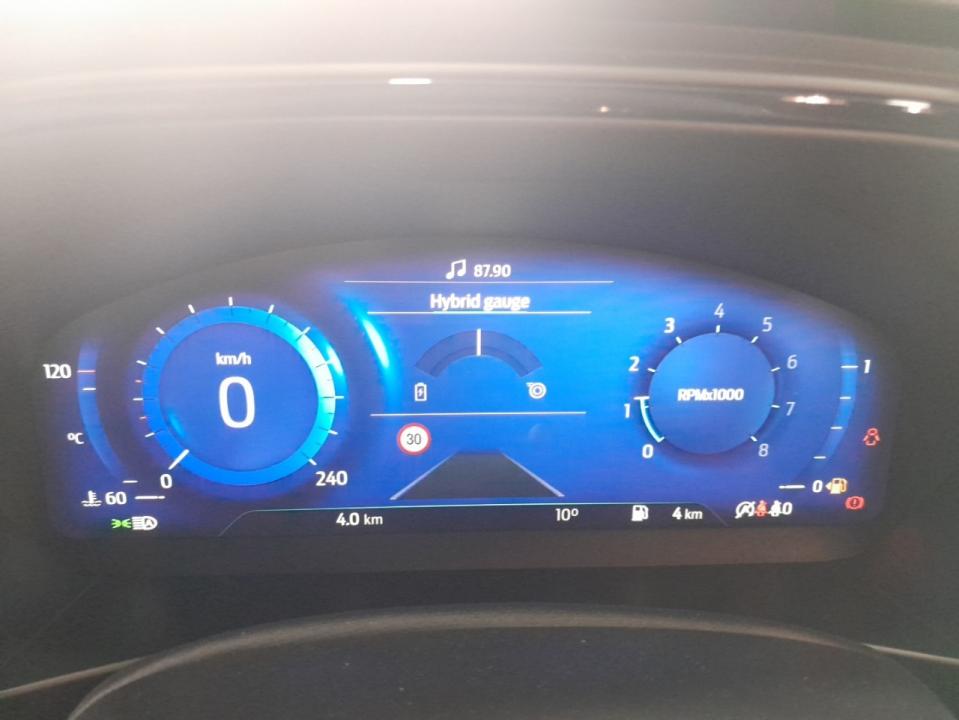 Ford Focus 1.0 Ecoboost 92kW ST-Line X nuevo Madrid