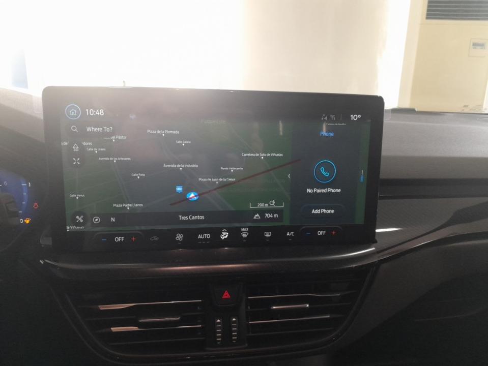 Ford Focus 1.0 Ecoboost 92kW ST-Line X nuevo Madrid
