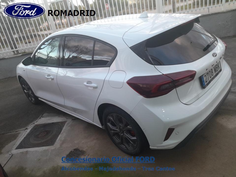 Ford Focus 1.0 Ecoboost 92kW ST-Line nuevo Madrid