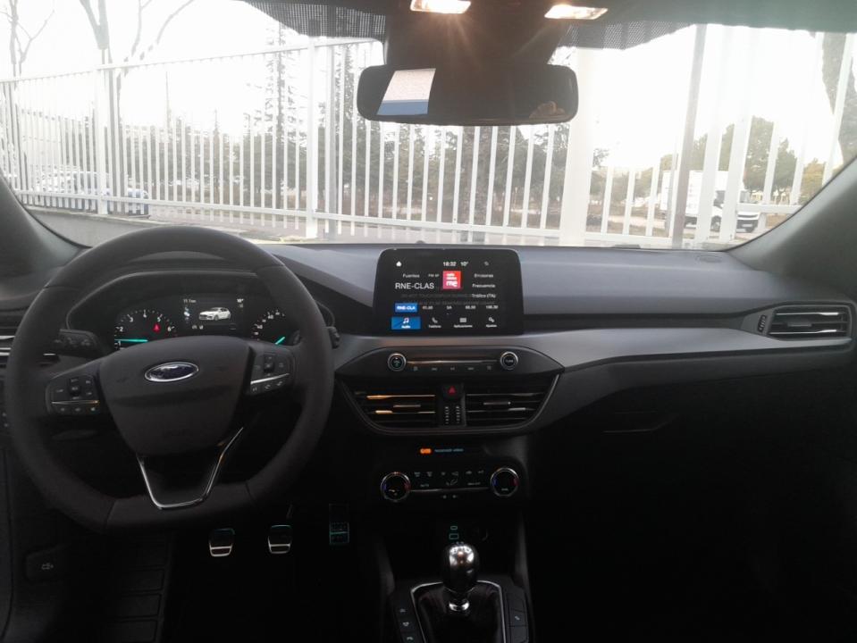 Ford Focus 1.0 Ecoboost 92kW ST-Line nuevo Madrid