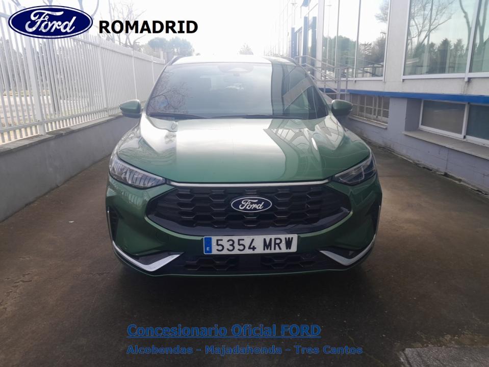 Ford Kuga ST-Line X 2.5 Duratec PHEV 165kW Auto nuevo Madrid