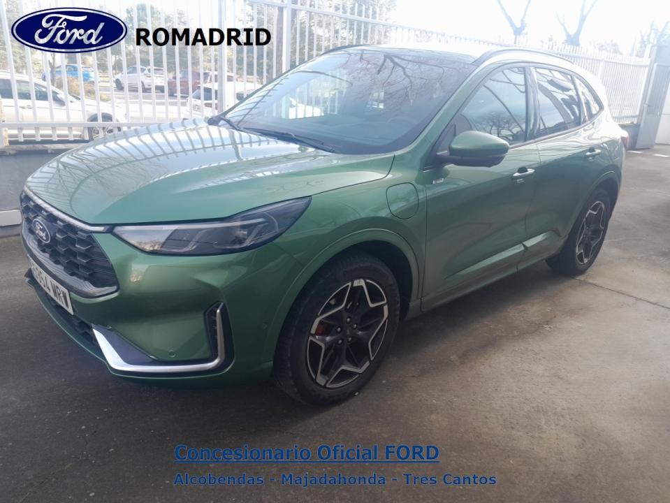Ford Kuga ST-Line X 2.5 Duratec PHEV 165kW Auto nuevo Madrid