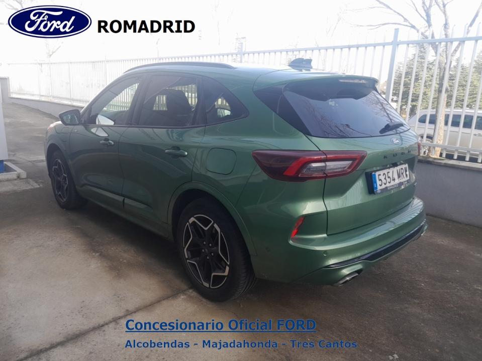 Ford Kuga ST-Line X 2.5 Duratec PHEV 165kW Auto nuevo Madrid