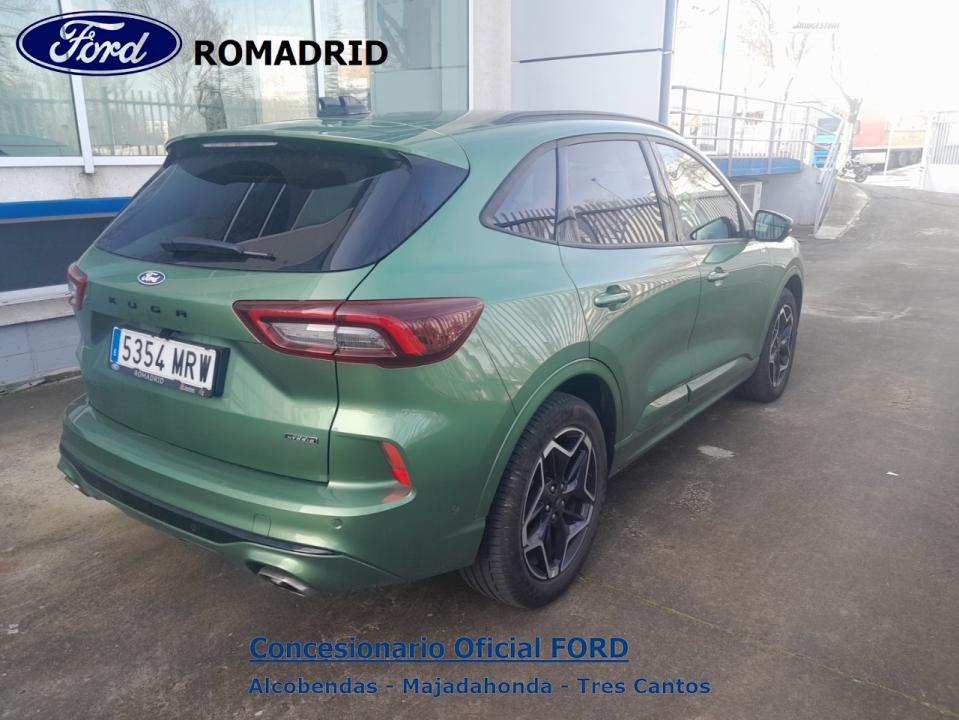 Ford Kuga ST-Line X 2.5 Duratec PHEV 165kW Auto nuevo Madrid