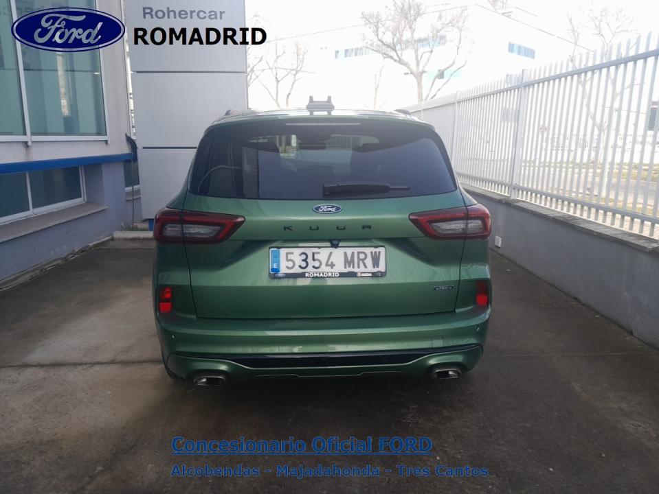 Ford Kuga ST-Line X 2.5 Duratec PHEV 165kW Auto nuevo Madrid