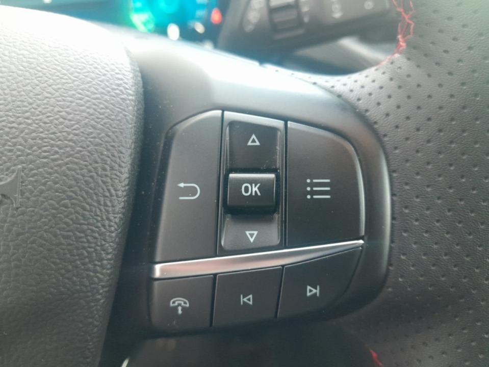 Ford Kuga ST-Line X 2.5 Duratec PHEV 165kW Auto nuevo Madrid