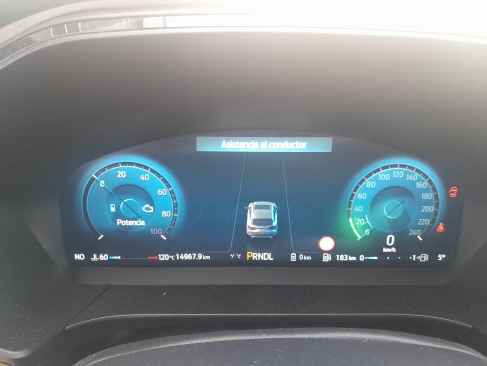 Ford Kuga ST-Line X 2.5 Duratec PHEV 165kW Auto nuevo Madrid