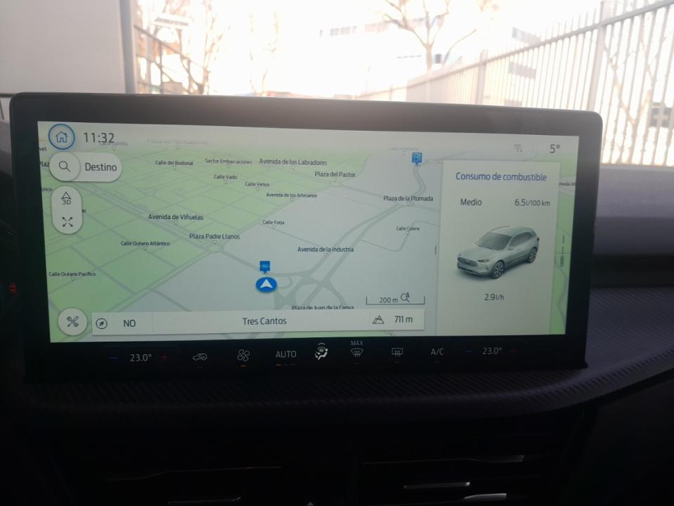 Ford Kuga ST-Line X 2.5 Duratec PHEV 165kW Auto nuevo Madrid