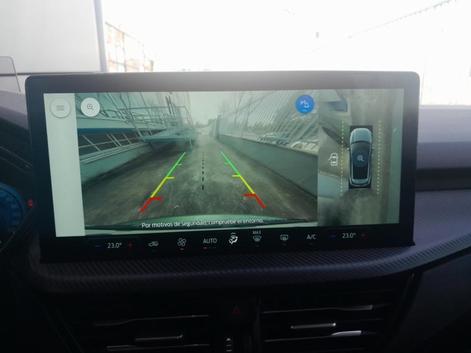 Ford Kuga ST-Line X 2.5 Duratec PHEV 165kW Auto nuevo Madrid
