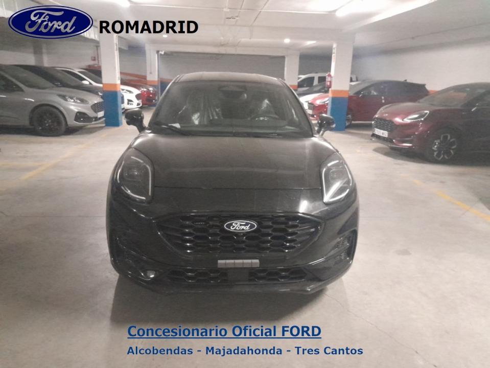 Ford Puma 1.0 EcoBoost 125cv ST-Line MHEV nuevo Madrid