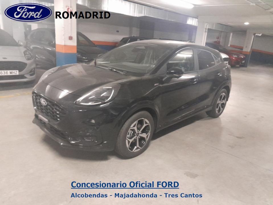 Ford Puma 1.0 EcoBoost 125cv ST-Line MHEV nuevo Madrid