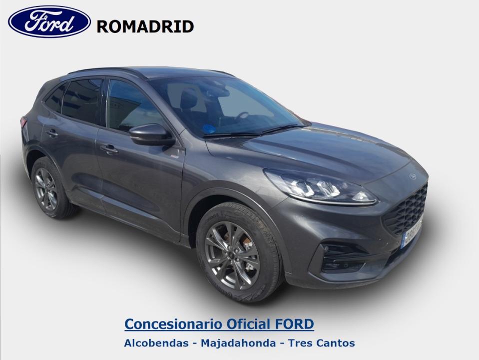 Ford Kuga ST-Line 2.5 Duratec PHEV 165kW Auto nuevo Madrid