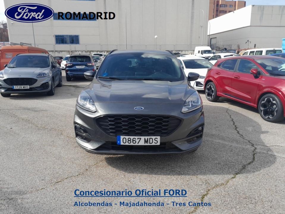 Ford Kuga ST-Line 2.5 Duratec PHEV 165kW Auto nuevo Madrid