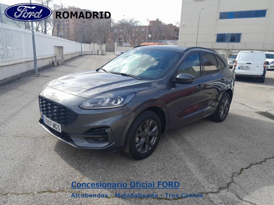 Ford Kuga ST-Line 2.5 Duratec PHEV 165kW Auto nuevo Madrid