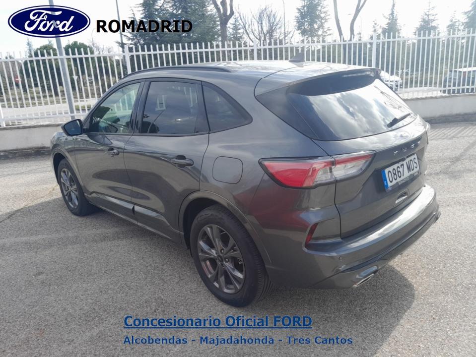Ford Kuga ST-Line 2.5 Duratec PHEV 165kW Auto nuevo Madrid