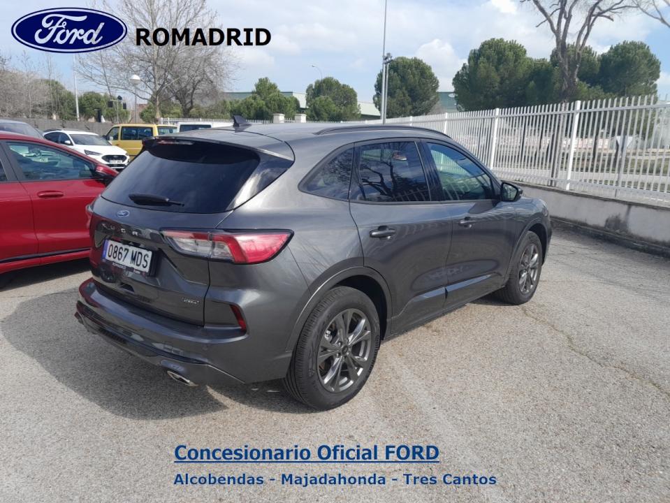 Ford Kuga ST-Line 2.5 Duratec PHEV 165kW Auto nuevo Madrid