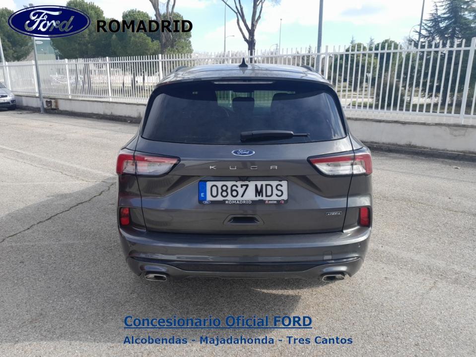Ford Kuga ST-Line 2.5 Duratec PHEV 165kW Auto nuevo Madrid