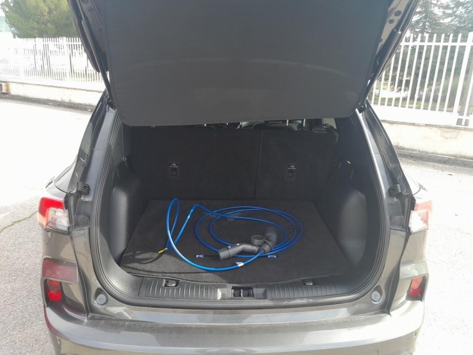 Ford Kuga ST-Line 2.5 Duratec PHEV 165kW Auto nuevo Madrid