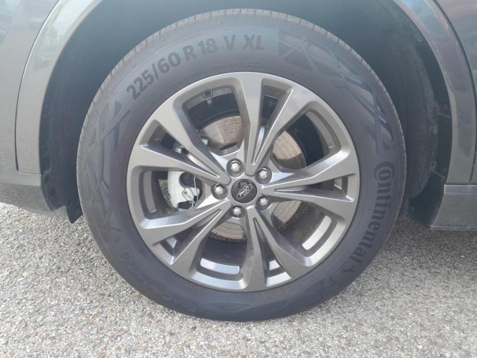 Ford Kuga ST-Line 2.5 Duratec PHEV 165kW Auto nuevo Madrid