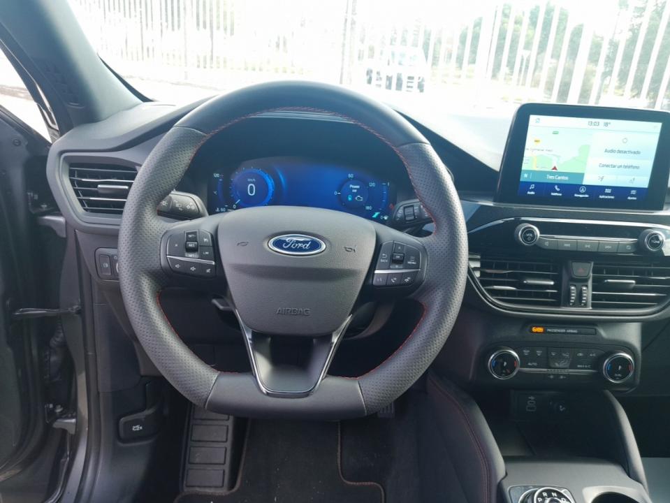 Ford Kuga ST-Line 2.5 Duratec PHEV 165kW Auto nuevo Madrid